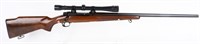 WINCHESTER PRE 64 HEAVY BARREL MODEL 70 RIFLE