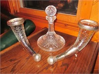 Waterford Ship Decanter Set