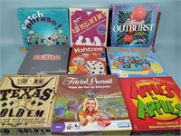 Board games inc