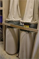 CRAFTEX DUST COLLECTOR SYSTEM