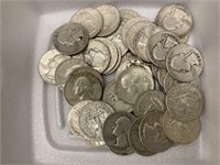 $10 in 90% Quarters