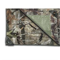 Strategy True Cover Weather Resistant Tarp