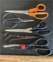 SCISSORS-ASSORTED