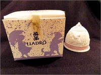 LLADRO 1996 CHRISTMAS BELL