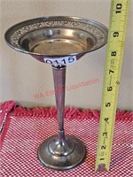 Sterling Silver Pedestal Dish (dining room)