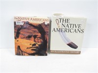 2 Native American Books