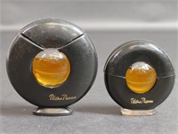 Two Palsha Picasso Perfume Bottles