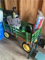 JOHN DEERE WAGON W CONTENTS