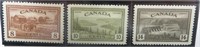 Canada 268-273, MH, CV $85 (CV from Unitrade