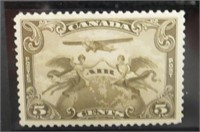 Canada C1, MNH, CV $40 (CV from Unitrade 2024,