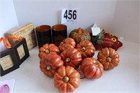 Pumpkin Pics & Miscellaneous Fall Decor