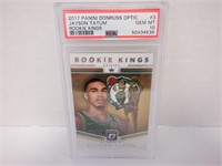 2017 OPTIC JAYSON TATUM #3 ROOKIE PSA 10