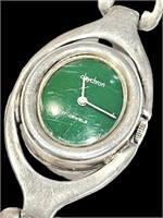 Daychron 17 Jewels Sterling Ladies Watch