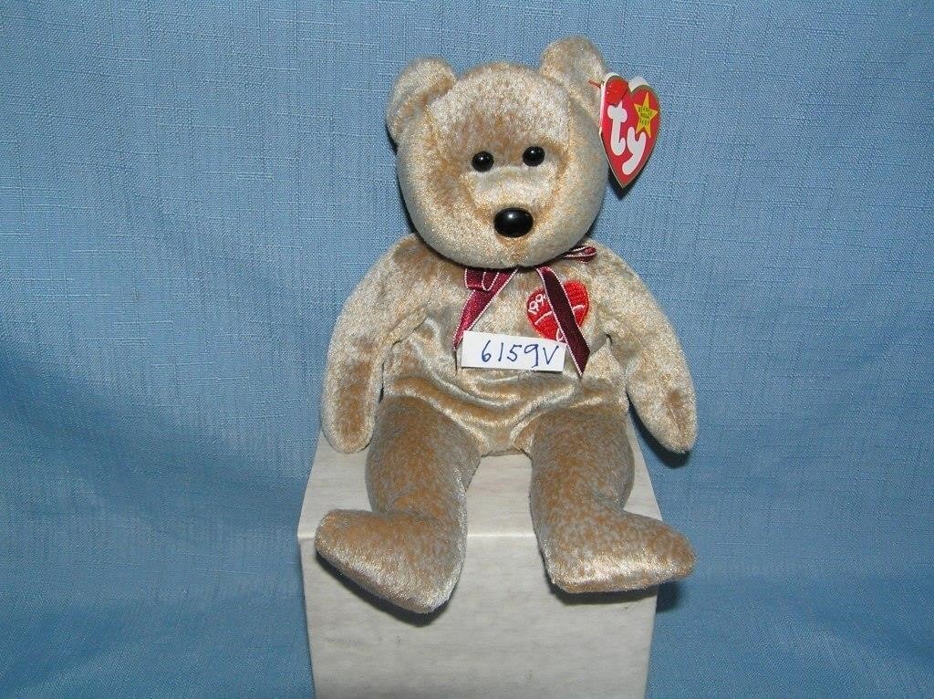 Vintage Ty Beanie Baby toy