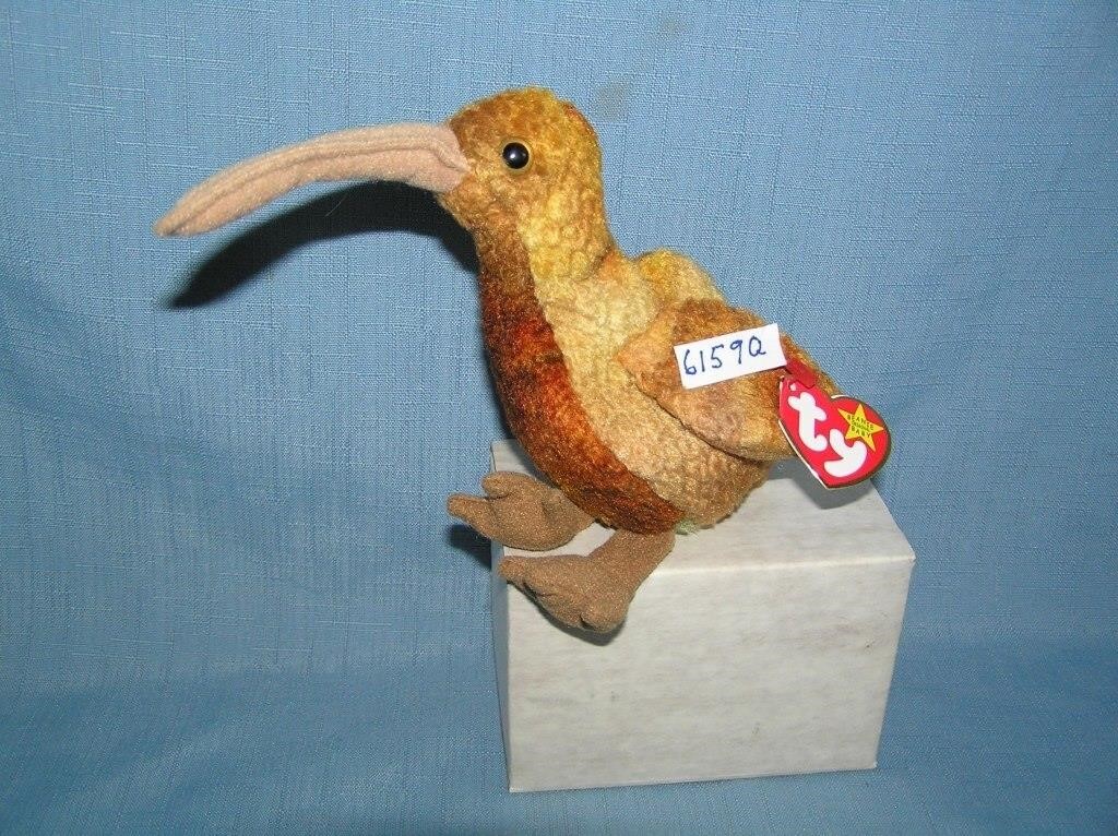 Vintage Ty Beanie Baby toy