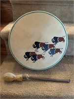 Native American Drum