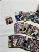 1996 DONRUSS BASEBALL SERIES 1 SET 1 TO 330