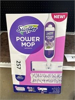 Swifer power mop