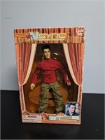 2000 N Sync JC Chasez Collectible Marionette NIB