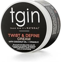 Thank God It's Natural Twist and Define Cream, 12
