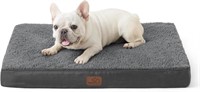 Bedsure Medium Dog Bed for Medium Dogs -