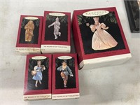 Hallmark keepsake ornaments