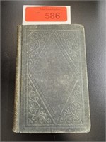 ANTIQUE BOOK THE PEARL STORY BOOK 1850