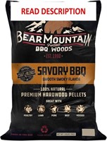 Bear Mountain BBQ FK93 20 lb Smoker Pellets