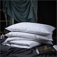 3 Geese Adjustable Feather Pillow