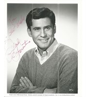 James Farentino Signed Photo