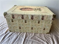 Large Pineapple Storage Box