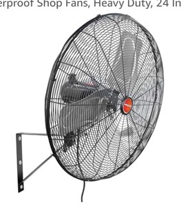 New Oscillating Large Industrial Fan,Wall