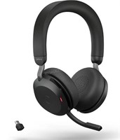 $425 Jabra Evolve 2 75 Headset NEW