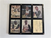 The Summit Collection Roberto Clemente Cards