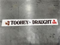 Original TOOHEYS Light Box Lense 2400x300