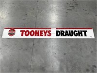 Original TOOHEYS Light Box Lense 2400x300