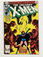 Marvel Uncanny X-men No.134 1980 1st Dark Phoenix
