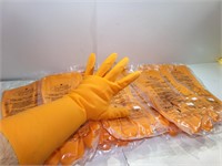 12 pairs cleaning gloves