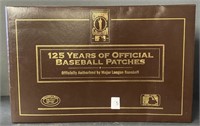 Cooperstown Collection 125 Years of Official