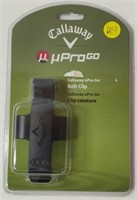 CALLAWAY GOLF CLIP FOR GOPRO