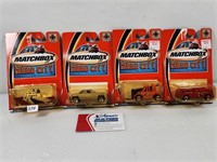 2002 Matchbox Hero City Collection