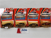 2002 Matchbox Hero City Collection