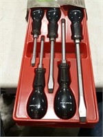 Large screwdrivers