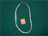 Unmarked Necklace - 16"