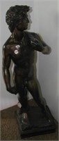 Austin Products heavy boy statue. Measures 33"