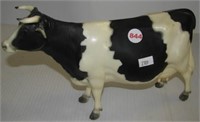 Breyer dairy cow. Measures 11" long.