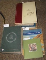 (8) Books including (2) 1940's and 1950's The