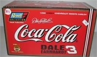 Revell 1998 Coca Cola Dale Earnhardt Chevy Monte