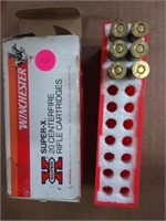 375 winchester 200 gr sp 6 rds