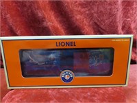 New Lionel 2006 LRRC Anniversary Boxcar.